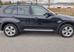 Bmw x5 2007 3.0 Si doesn’t start