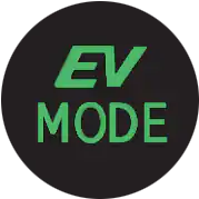 Corolla Electric Vehicle (EV) Driving Mode icon
