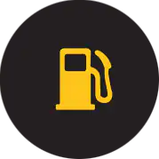 Corolla Low Fuel Level Warning Symbol