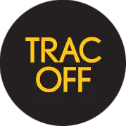 Corolla TRAC OFF symbol