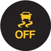 Corolla Vehicle Stability Control Offwarning Light