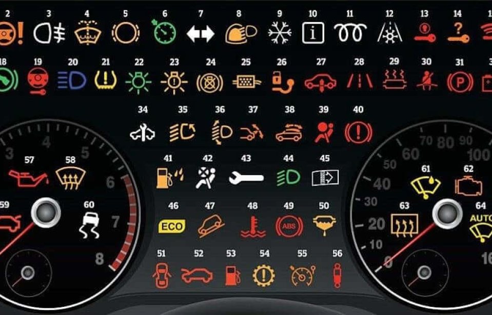Toyota Corolla Warning Lights and What They Mean