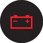 Warning light for Corolla Charging System