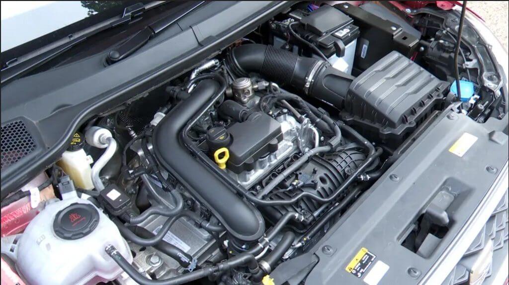 1.0 TSI Engine