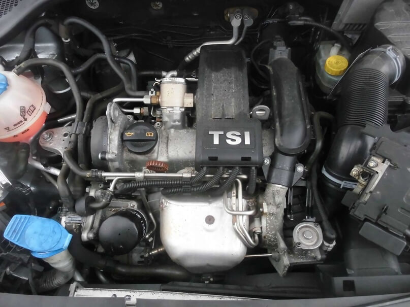 1.2 TSI Engine