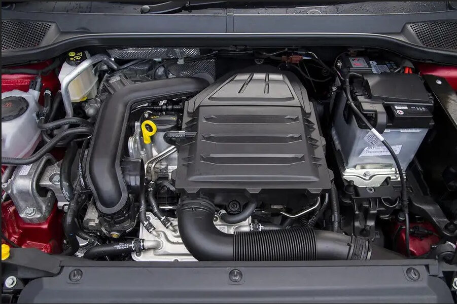 1.5 TSI EVO Engine
