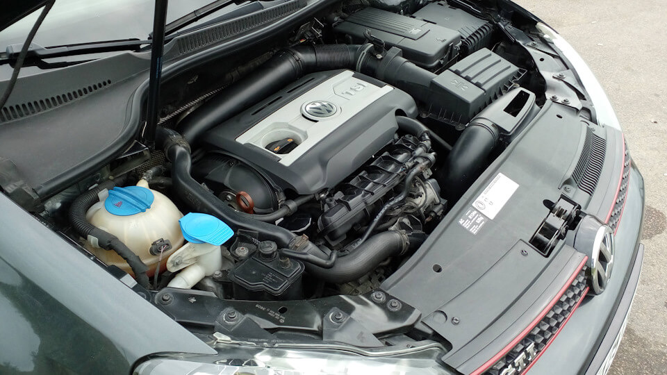 2.0 TSI Engine