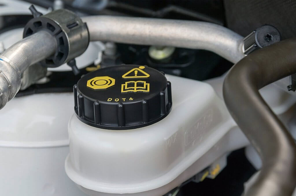 Brake Fluid Check