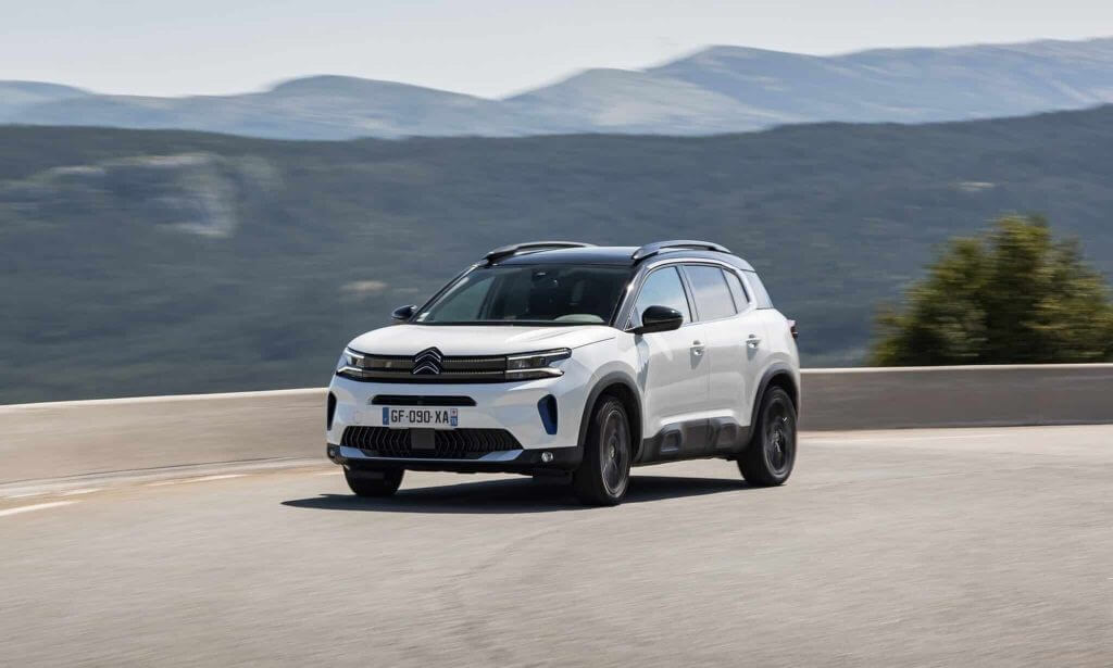 Citroen c5 Aircross