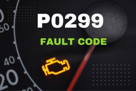 P0299 Turbocharger/Supercharger “A” Underboost Condition Fault: What is it?