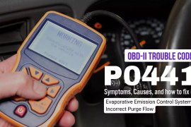 P0441 Evaporative Emission System Incorrect Purge Flow Fault – What is it?