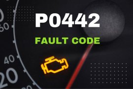P0442 Evaporative Emission Control System Leak Detected (Minor Leak) Fault: What is it?