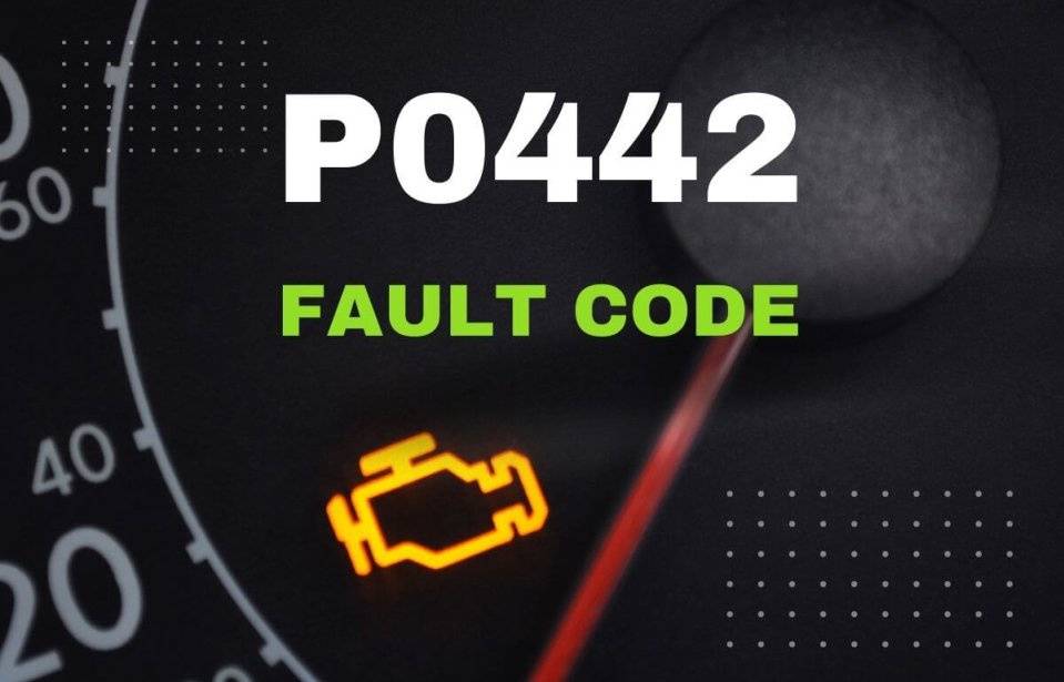 P0442 Evaporative Emission Control System Leak Detected (Minor Leak) Fault: What is it?