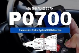 P0700 Transmission Control System Malfunction