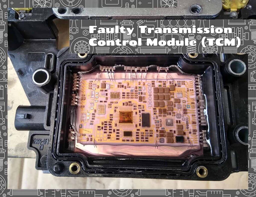 P0700 Transmission Control System Malfunction P0700 Transmission Control System Malfunction