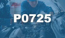 P0725 Engine Speed Input Circuit Fault