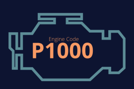 What is P1000 Code ? How to fix it ?