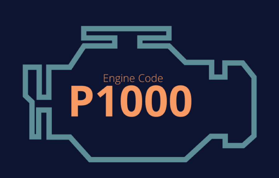 What is P1000 Code ? How to fix it ?