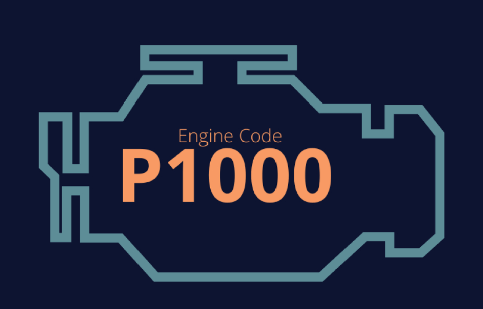 What is P1000 Code ? How to fix it ?