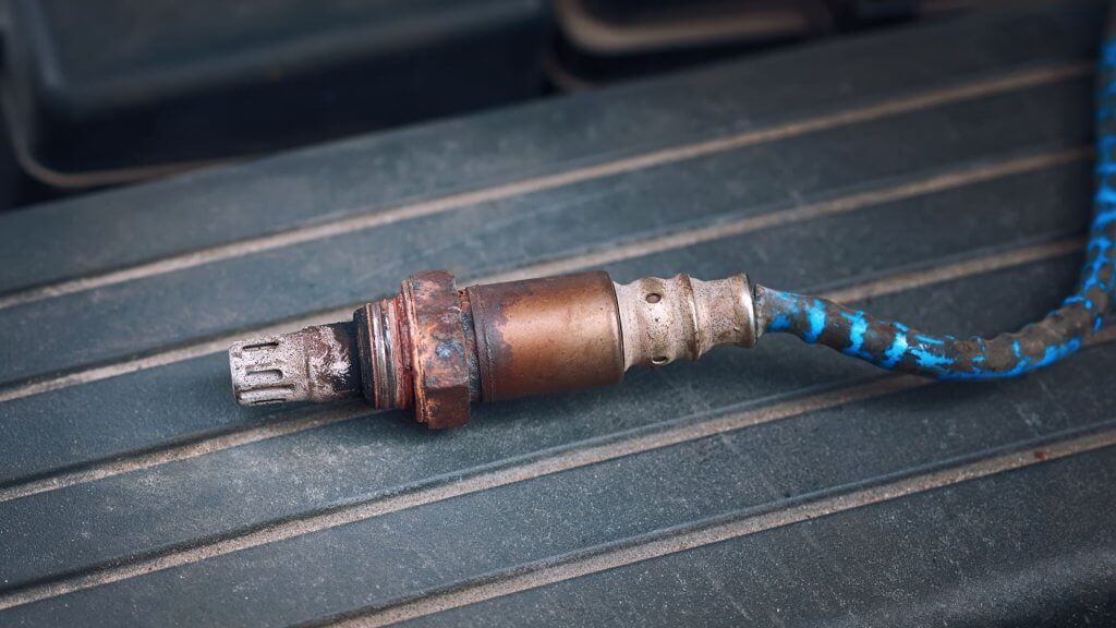 P1151 Bad Oxygen Sensor