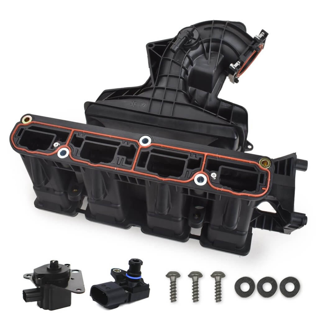 P2004 Intake Manifold Runner Control P2004 Intake Manifold Runner Control