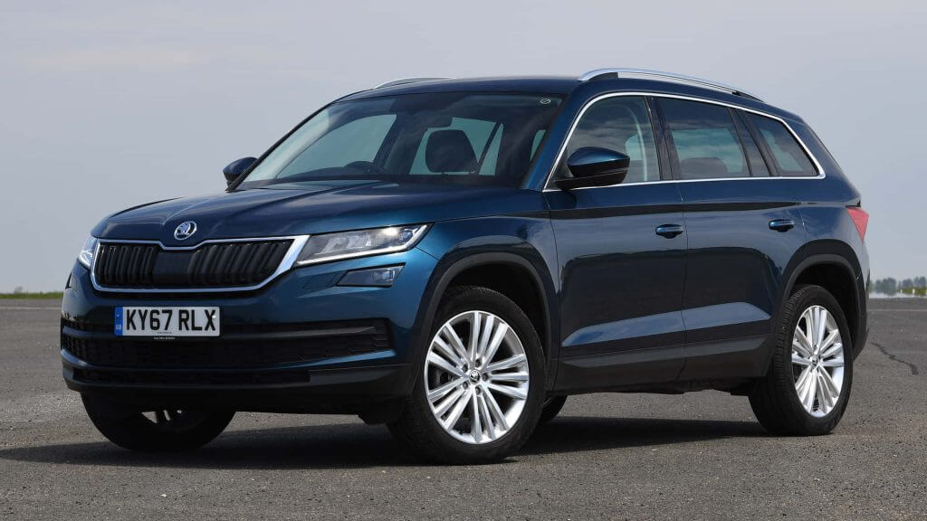 Škoda Kodiaq