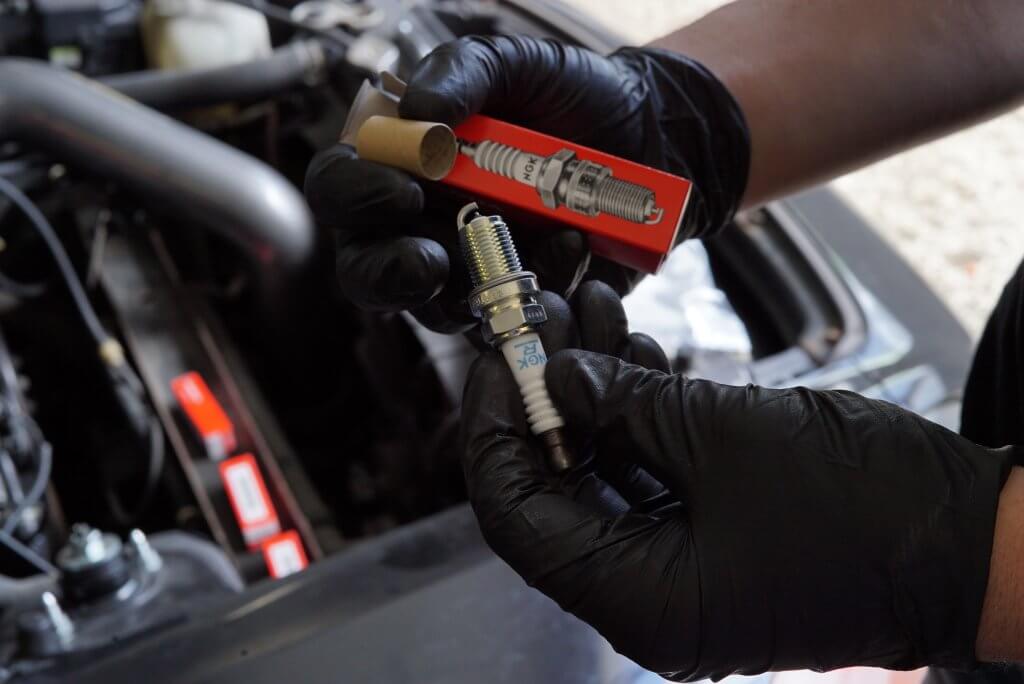 Spark plug