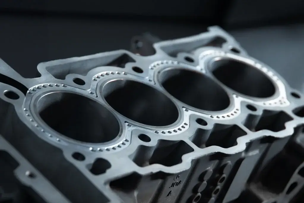THP Engine Block