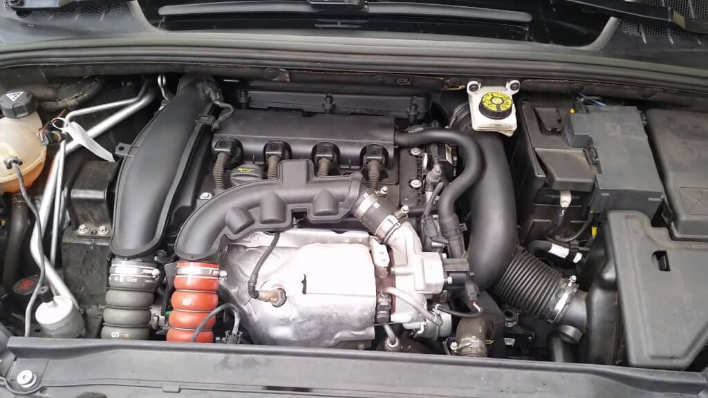 THP Engine problems