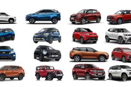 Top 5 SUVs with High Trunk Capacity