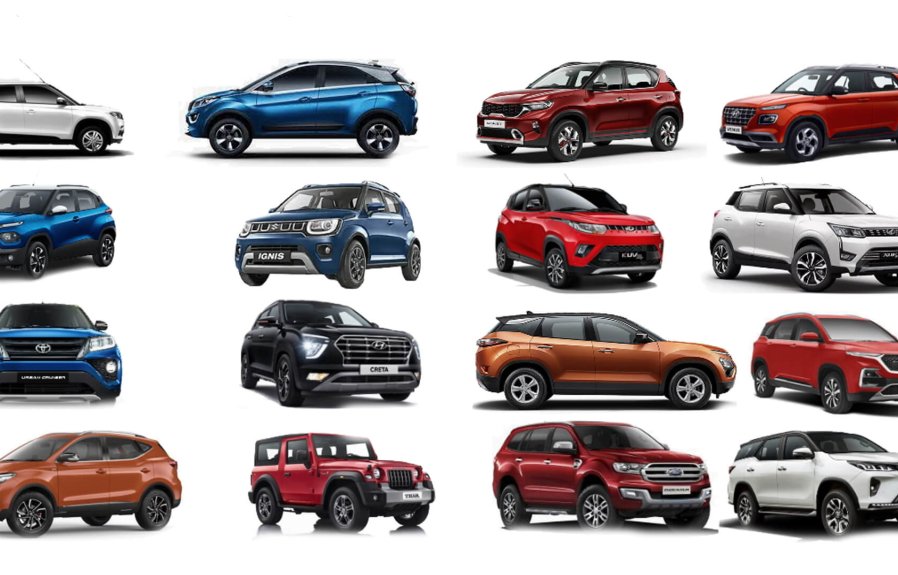 Top 5 SUVs with High Trunk Capacity