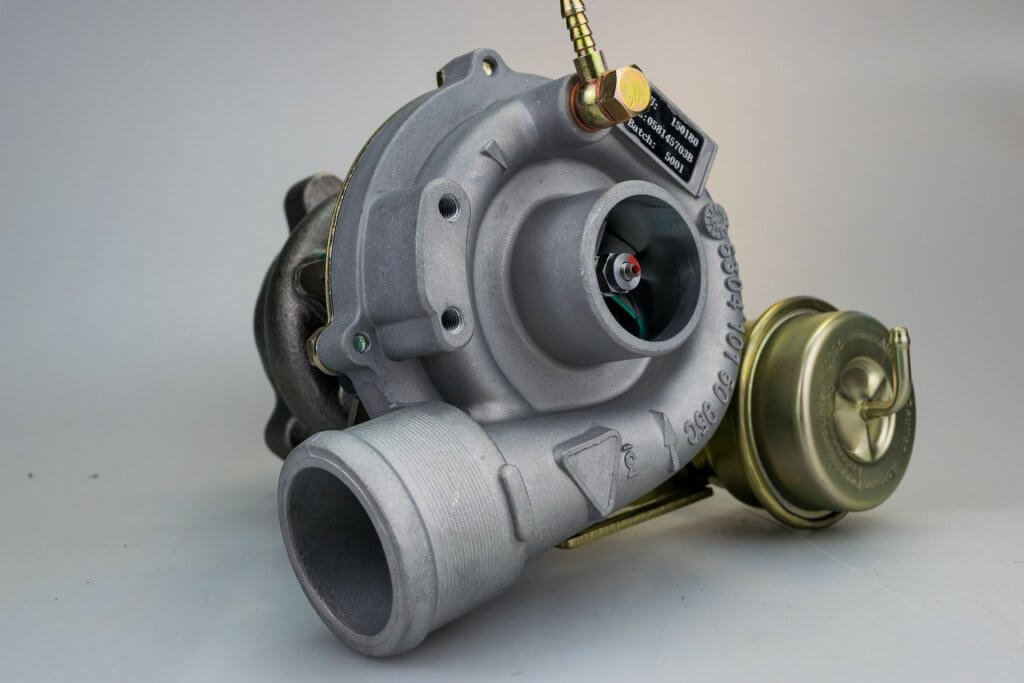 Turbocharger Supercharger