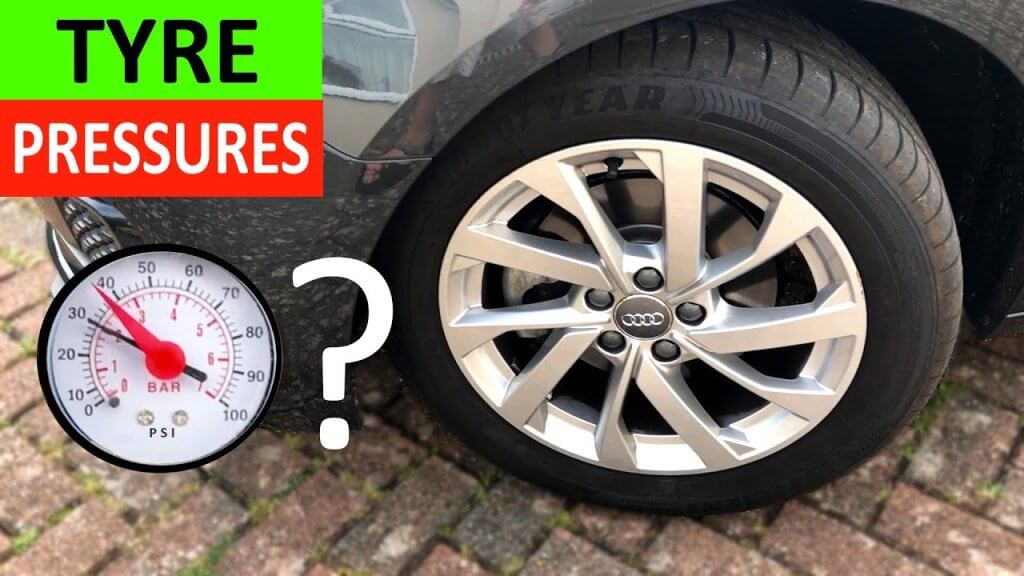 Tyre Pressure Check