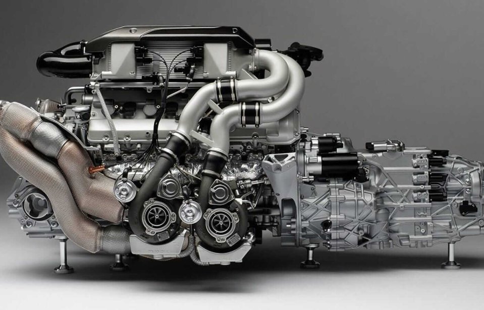 W16 Engine Explained!