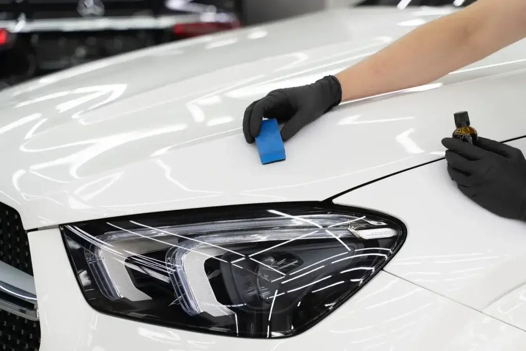 headlight ceramic coating