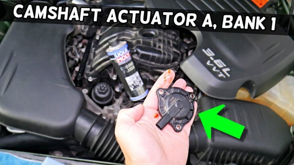 Camshaft Position A Actuator
