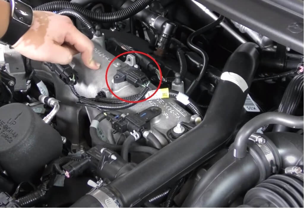P0068 MAP Sensor