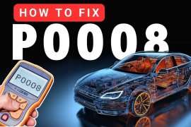 P0008 Engine Position System Performance Bank 1 Fault: What is it?