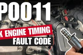 P0011 Camshaft Position Timing is Over-Advanced or System Performance (Bank 1): What is it?