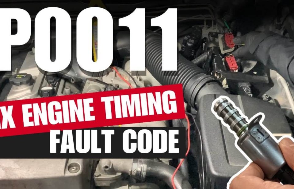 P0011 Camshaft Position Timing is Over-Advanced or System Performance (Bank 1): What is it?