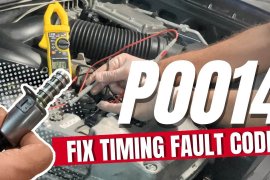 P0014 Camshaft Position B – Timing Over-Advanced or System Performance (Bank 1): What is it ?