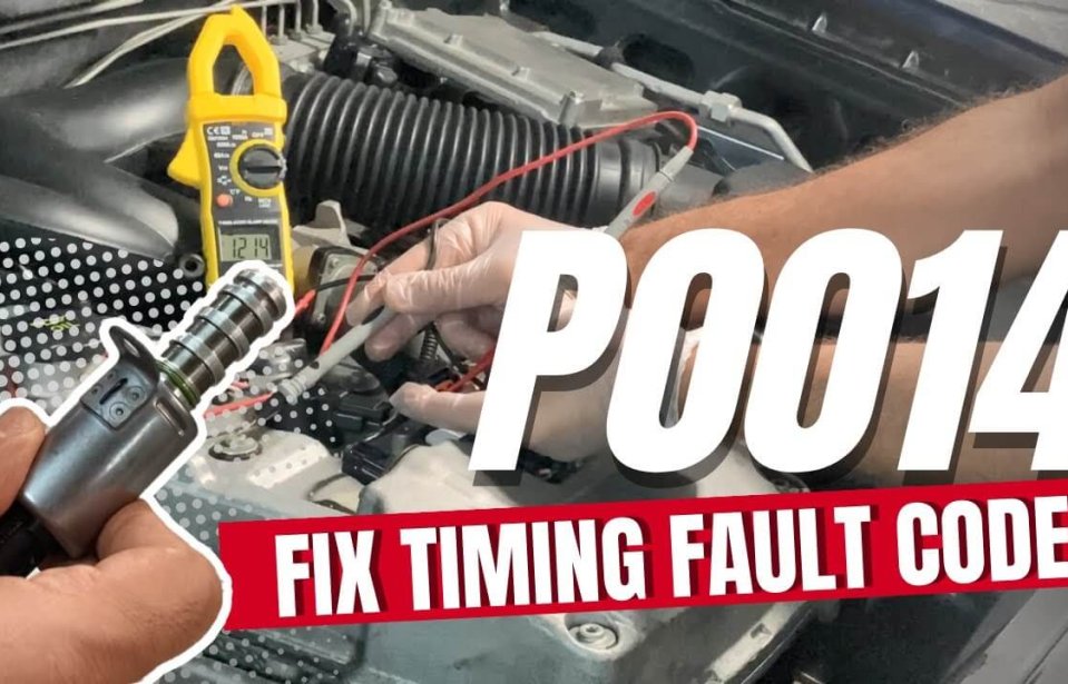 P0014 Camshaft Position B – Timing Over-Advanced or System Performance (Bank 1): What is it ?