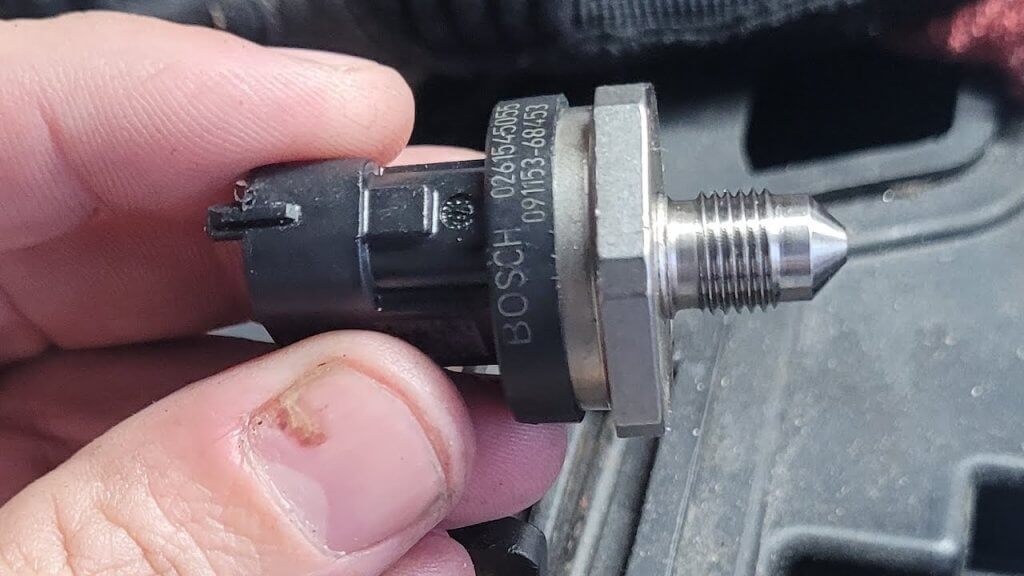 P0087 Fuel Pressure Sensor P0087 Fuel Pressure Sensor