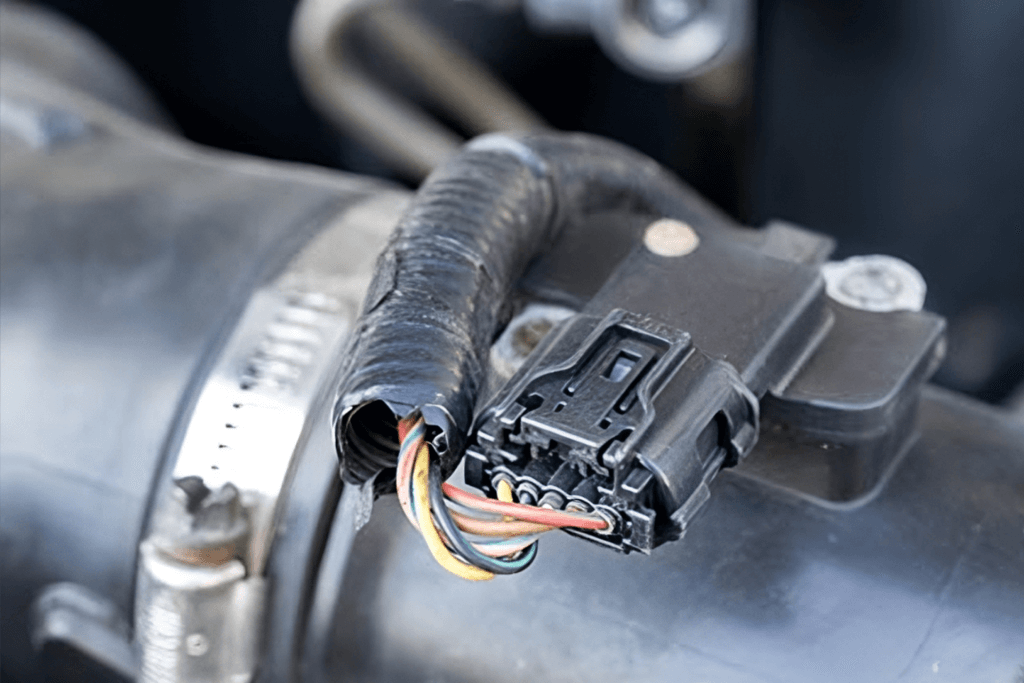 P0101 MAF Sensor Fault
