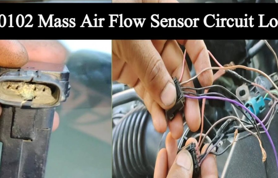 P0102 Mass or Volume Air Flow (MAF) Sensor ‘A’ Circuit Low Fault: What is it?