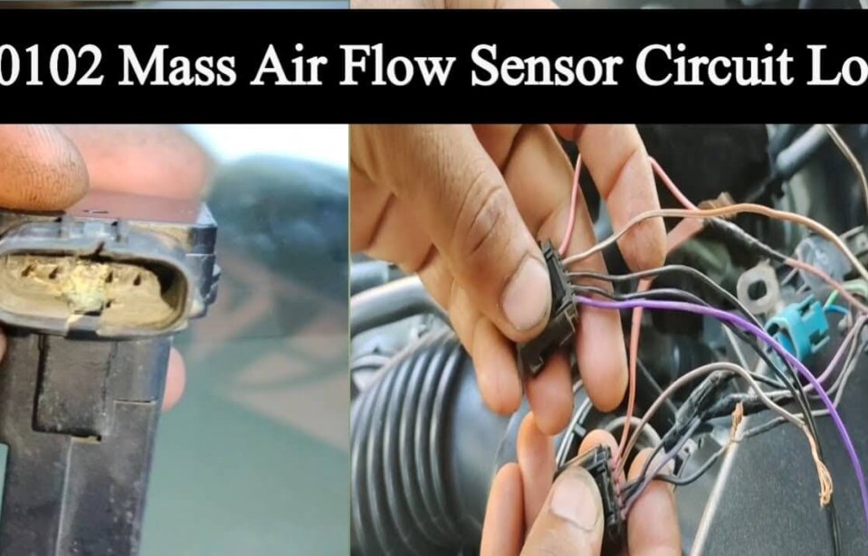 P0102 Mass or Volume Air Flow (MAF) Sensor ‘A’ Circuit Low Fault: What is it?