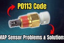 P0113 Intake Air Temperature (IAT) Sensor 1 Circuit High Input Fault: What is it?