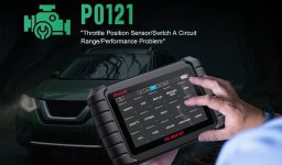 P0121 Throttle/Pedal Position Sensor/Switch ‘A’ Circuit Range/Performance Problem Fault: What is it?