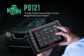 P0121 Throttle/Pedal Position Sensor/Switch ‘A’ Circuit Range/Performance Problem Fault: What is it?