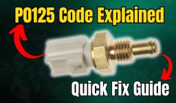 P0125 Insufficient Coolant Temperature for Closed Loop Fuel Control Fault: What is it?